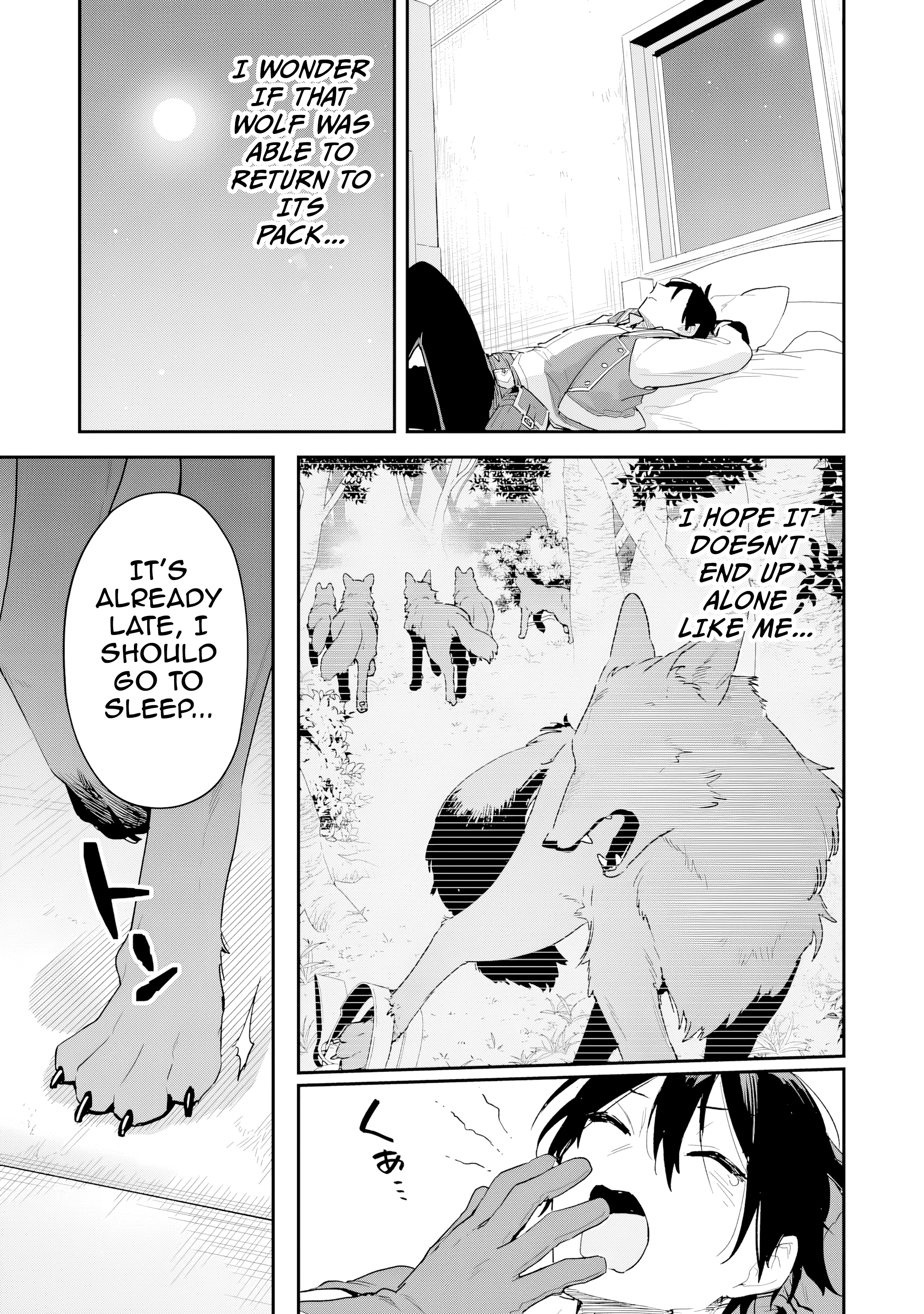 The Trainer Lives Surrounded by Monsters: Abandoned by the Hero Party, He Became the Strongest after Meeting with a Legendary Monster Chapter 1 18